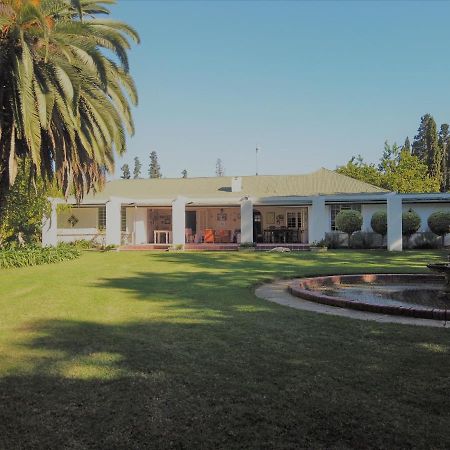 Happy Lands Farmstay Addo Bagian luar foto