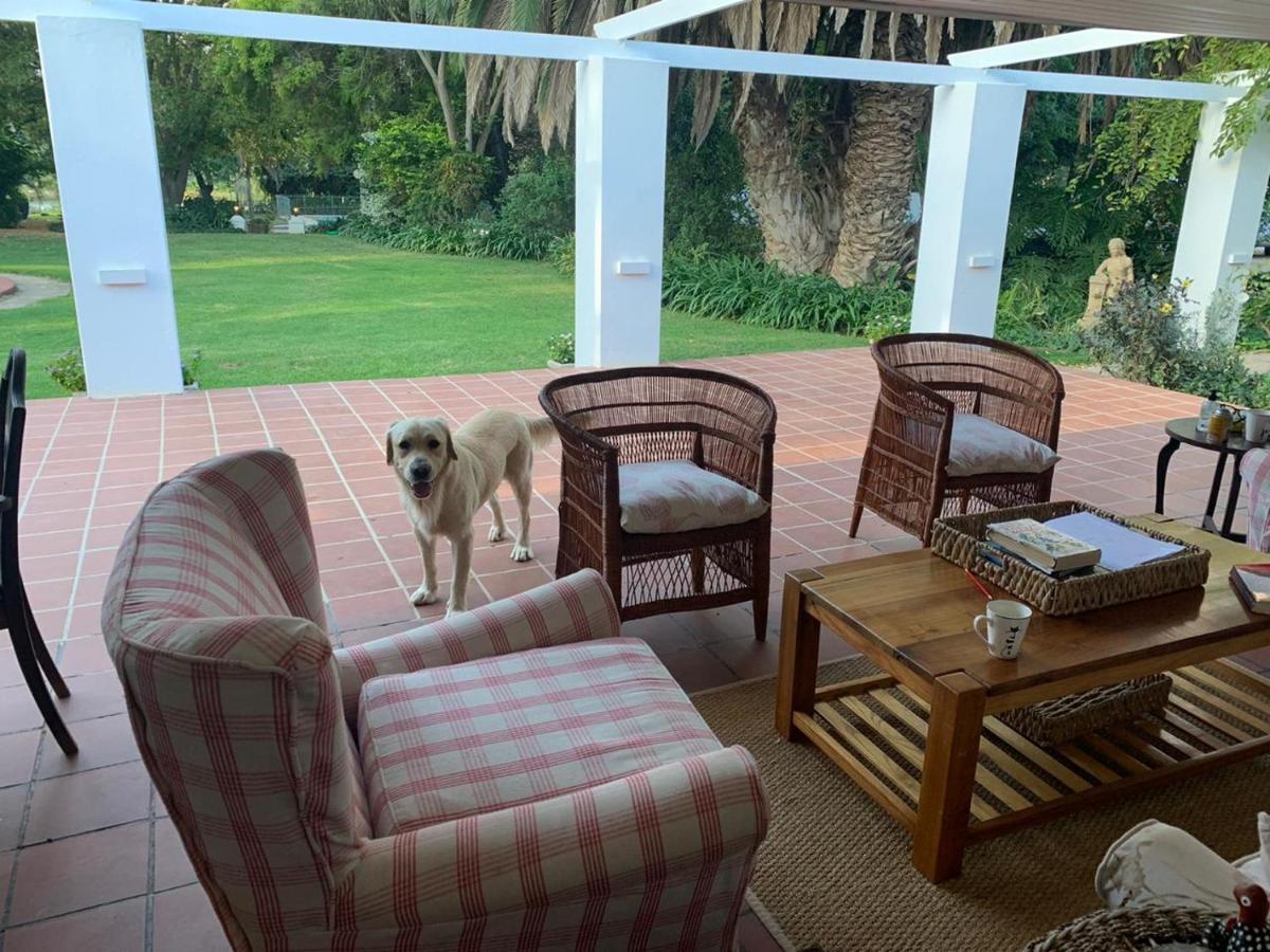 Happy Lands Farmstay Addo Bagian luar foto
