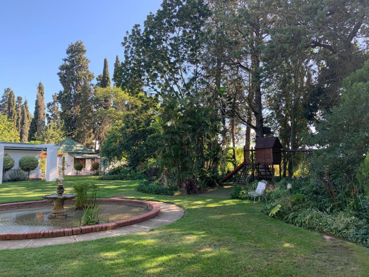Happy Lands Farmstay Addo Bagian luar foto