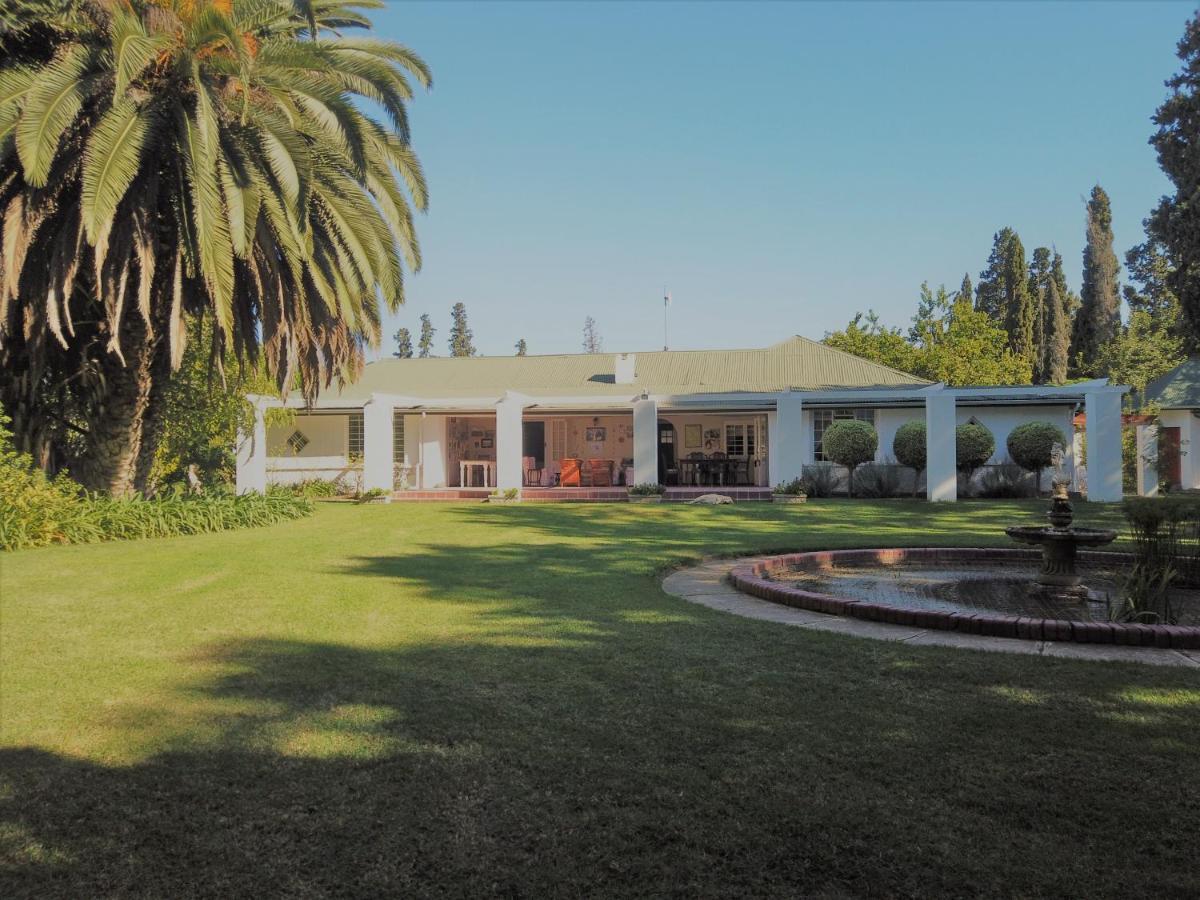 Happy Lands Farmstay Addo Bagian luar foto