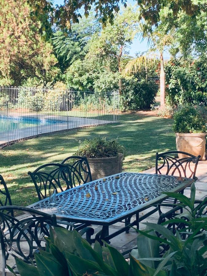 Happy Lands Farmstay Addo Bagian luar foto