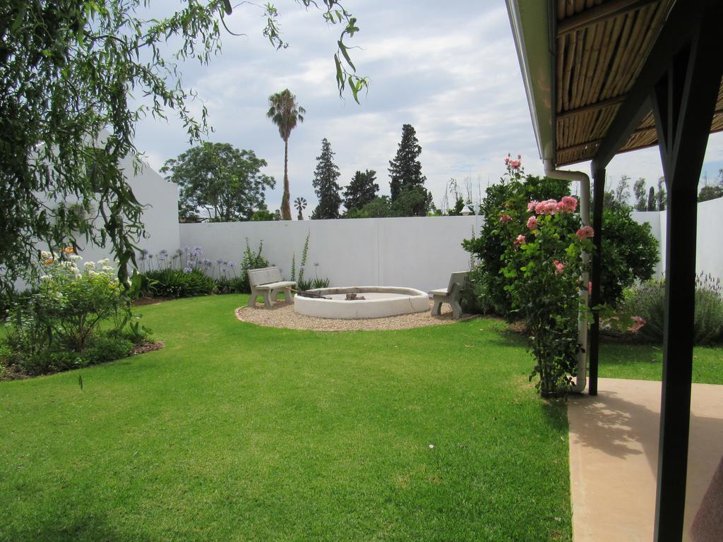 Happy Lands Farmstay Addo Bagian luar foto