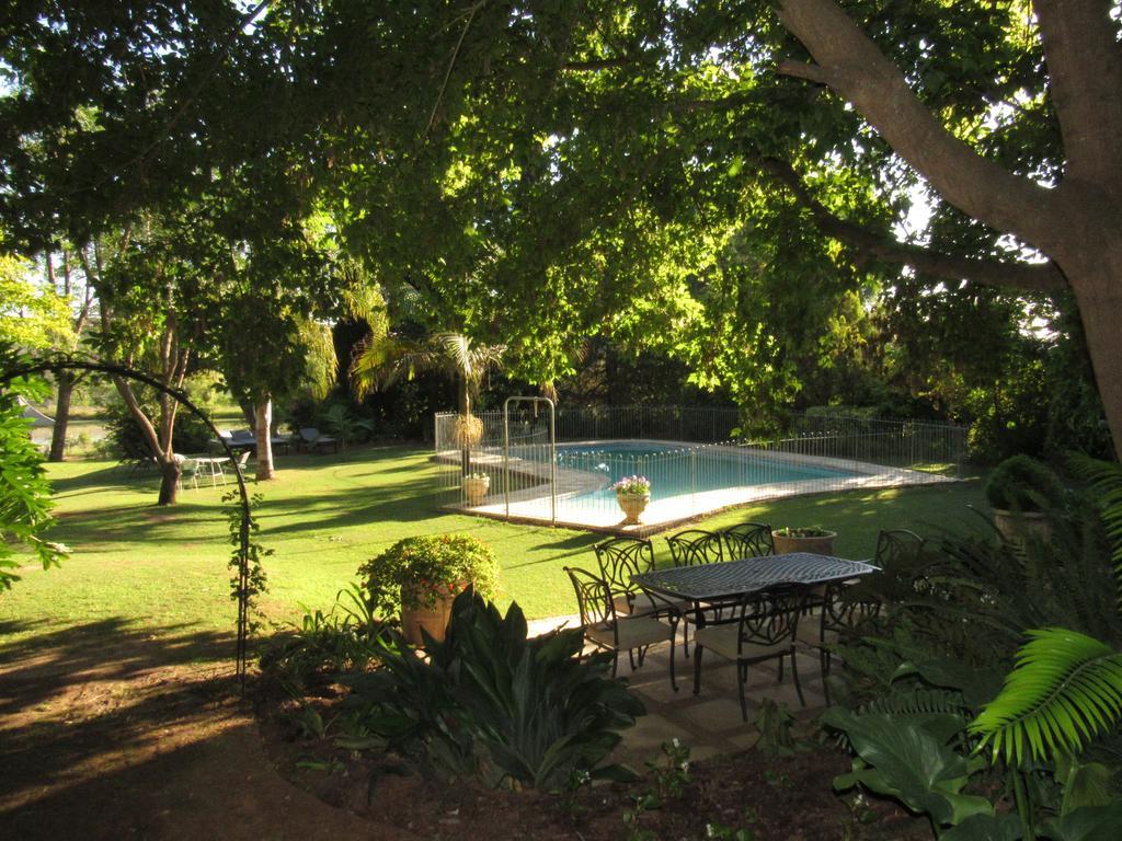 Happy Lands Farmstay Addo Bagian luar foto