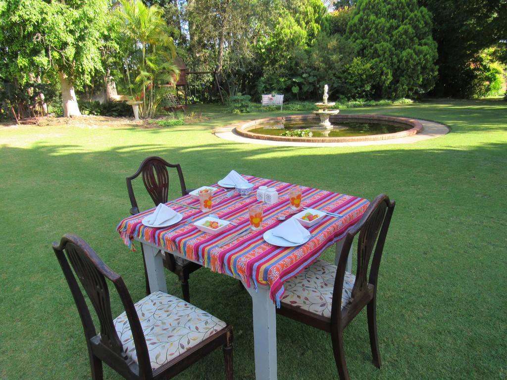 Happy Lands Farmstay Addo Bagian luar foto