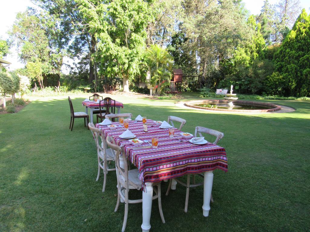 Happy Lands Farmstay Addo Bagian luar foto